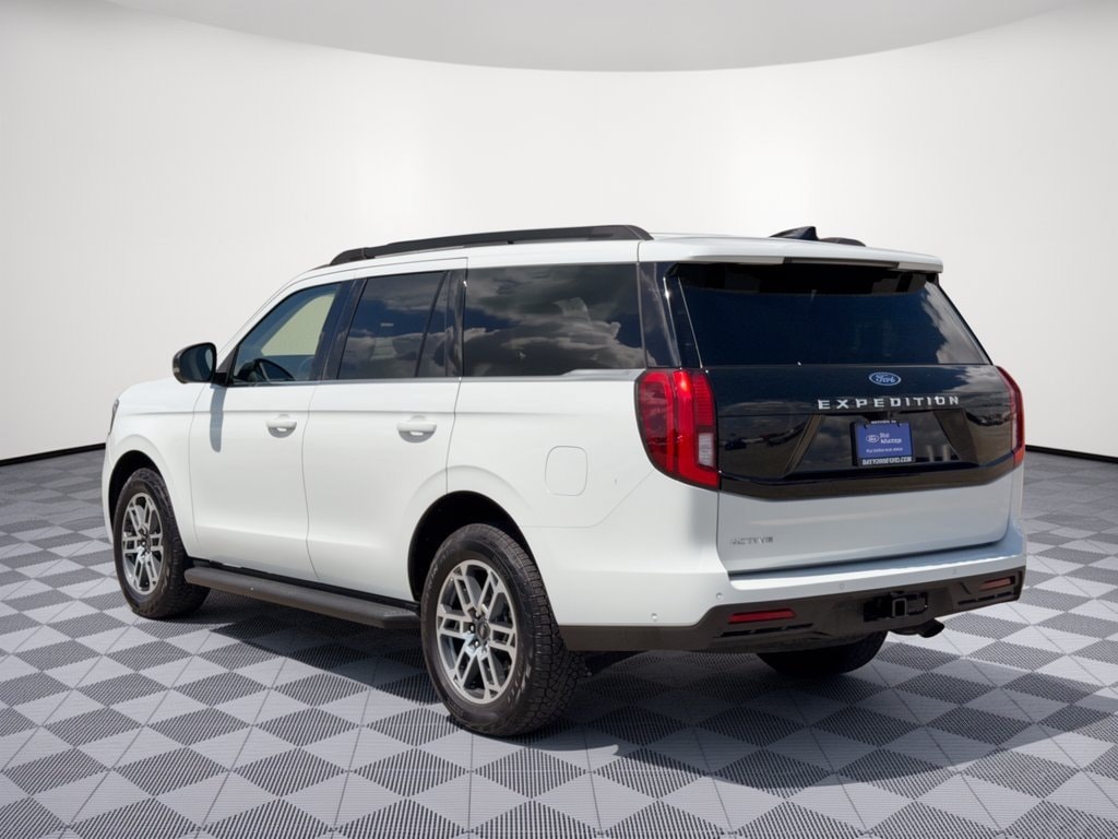 Certified 2025 Ford Expedition Active SUV