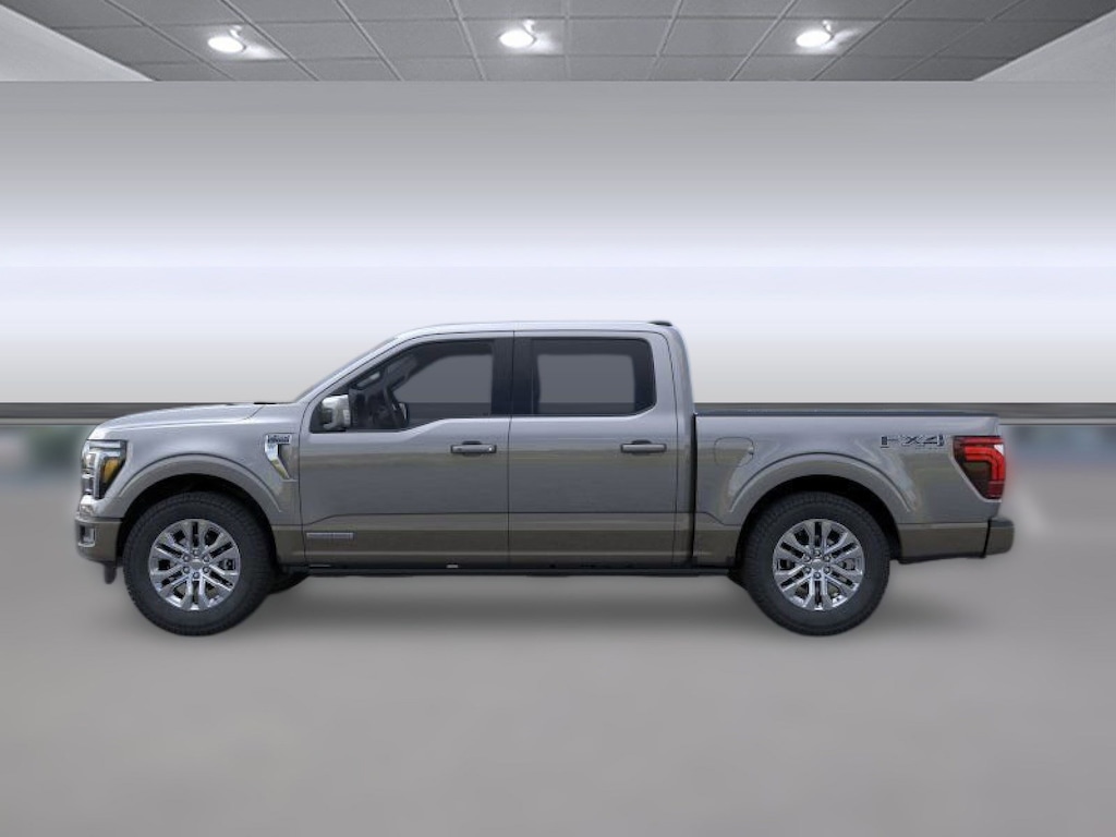 New 2025 Ford F-150 King Ranch TRUCK