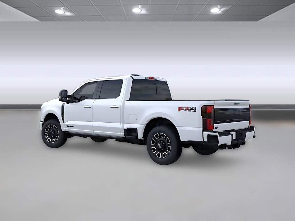 New 2025 Ford F-250 Platinum TRUCK