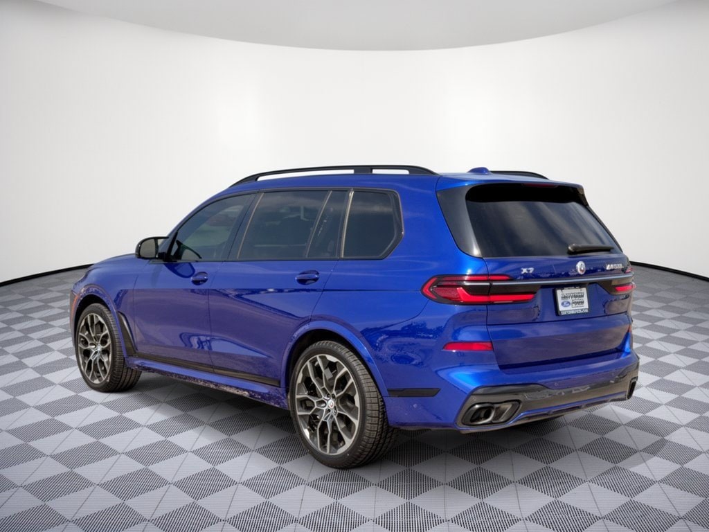 Used 2023 BMW X7 M60i SUV
