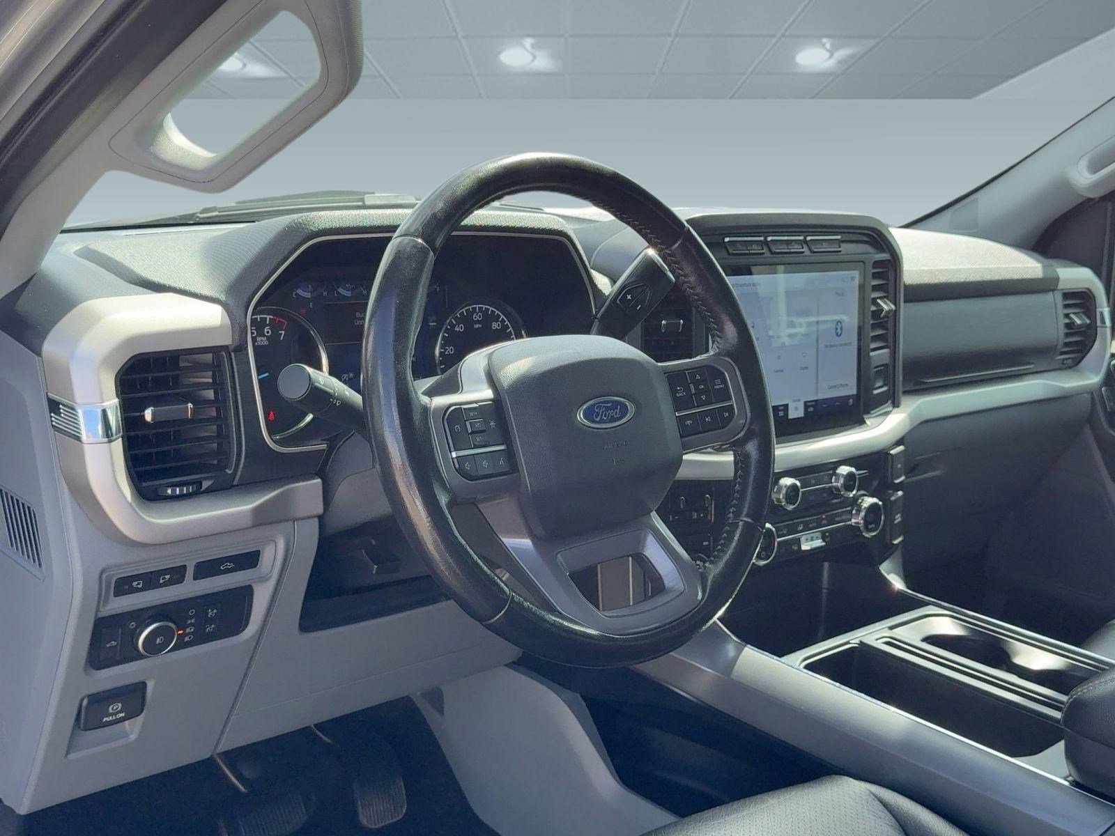 2021 Ford F-150 XLT photo 4