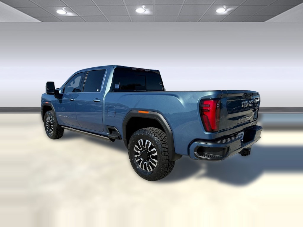 Used 2024 GMC Sierra 2500 HD Denali Ultimate Truck Crew Cab