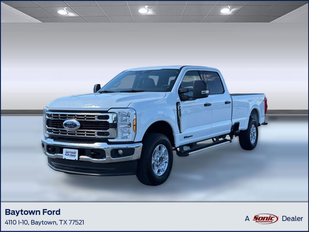 Certified 2025 Ford F-250 XL Truck Crew Cab