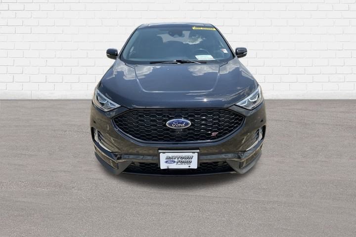 Used 2019 Ford Edge ST with VIN 2FMPK4AP4KBB41467 for sale in Baytown, TX