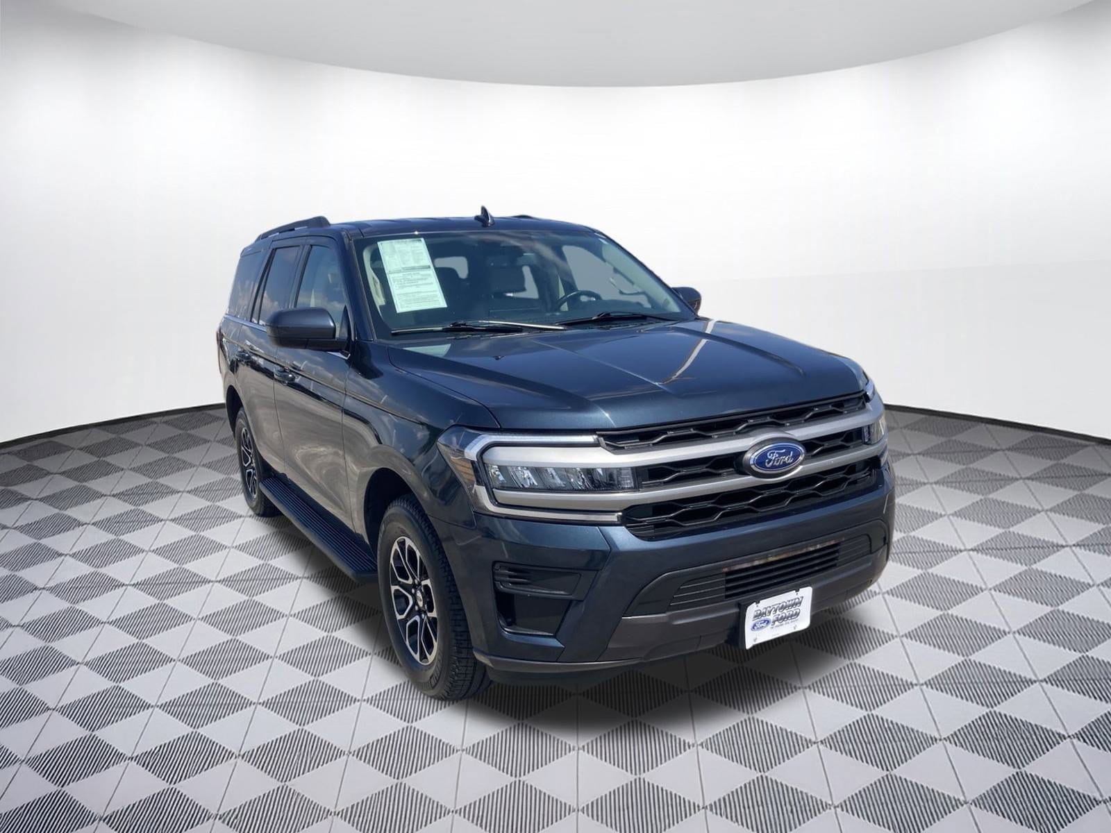 Certified 2024 Ford Expedition XLT with VIN 1FMJU1H84REA18487 for sale in Baytown, TX