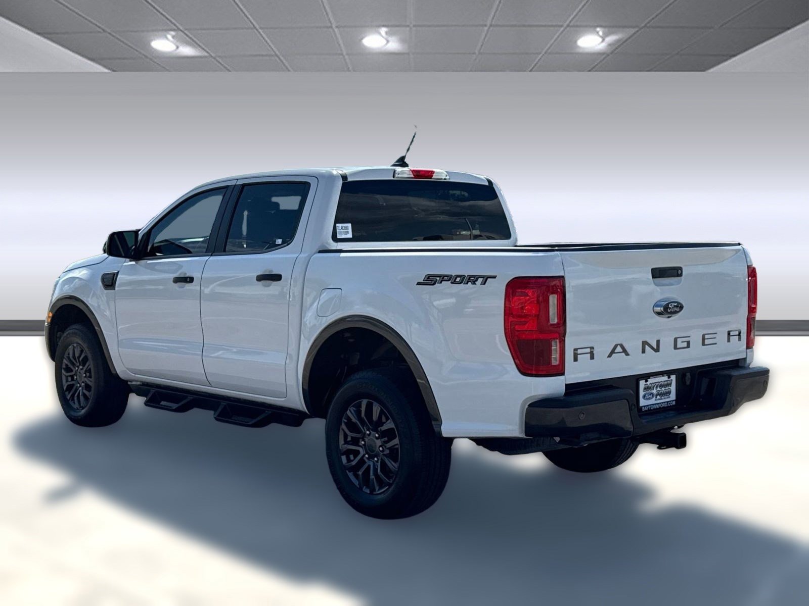 2020 Ford Ranger XLT photo 3