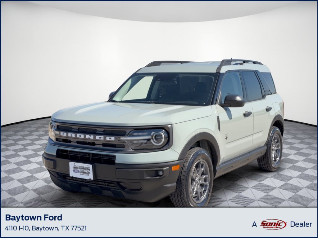 Used 2023 Ford Bronco Sport Big Bend SUV