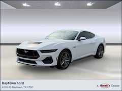 New 2026 Ford Mustang GT Premium CAR in Baytown