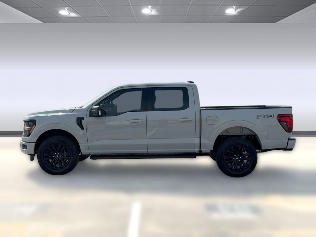 New 2026 Ford F-150 XLT TRUCK