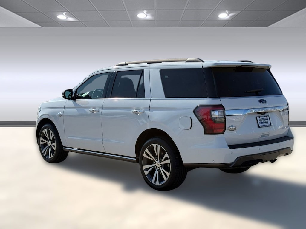 Certified 2020 Ford Expedition King Ranch SUV