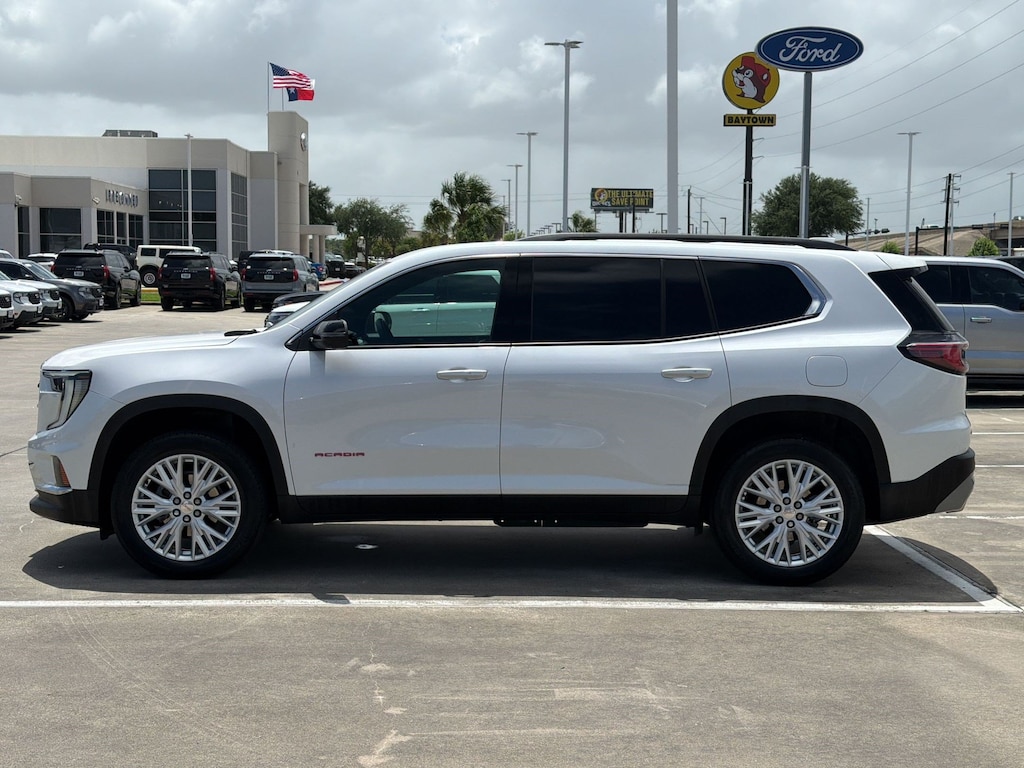 Certified 2024 GMC Acadia FWD Elevation SUV