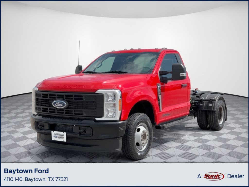 2023 Ford F-350 XL Truck Regular Cab