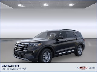 2025 Ford Explorer Active SUV