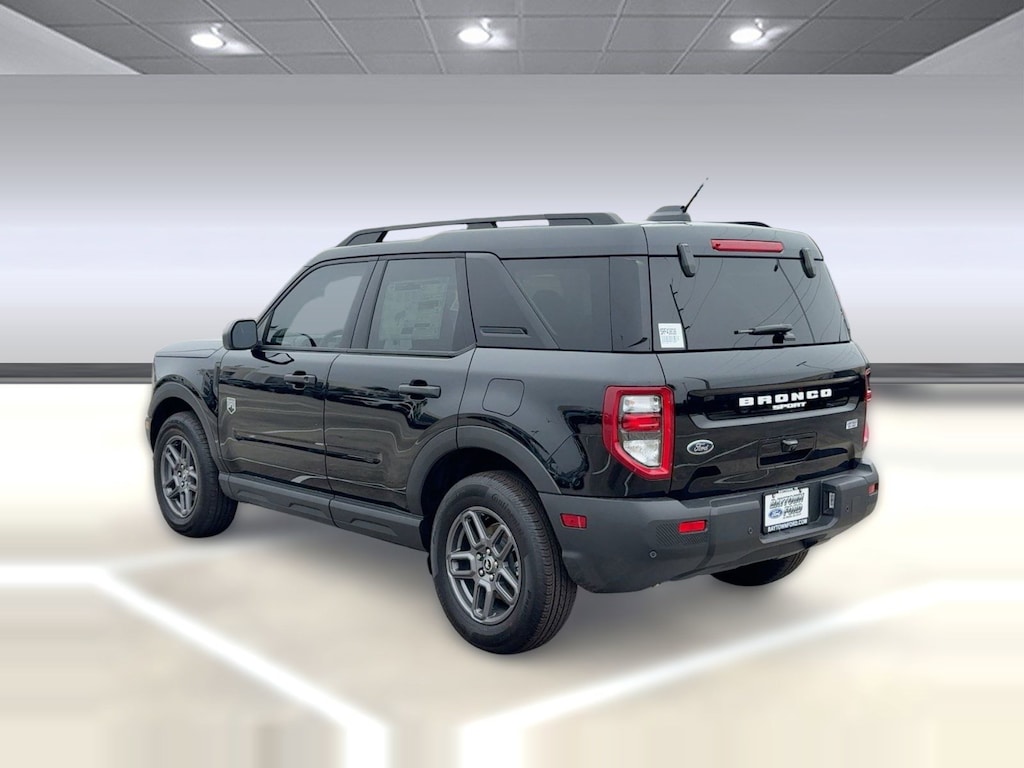 New 2025 Ford Bronco Sport Big Bend SUV