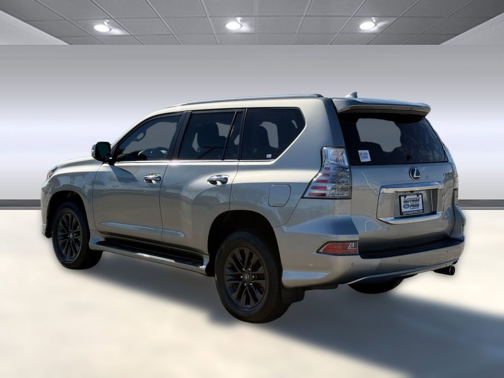 Certified 2022 Lexus GX 460 GX 460 Premium SUV