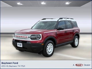 2025 Ford Bronco Sport Heritage SUV