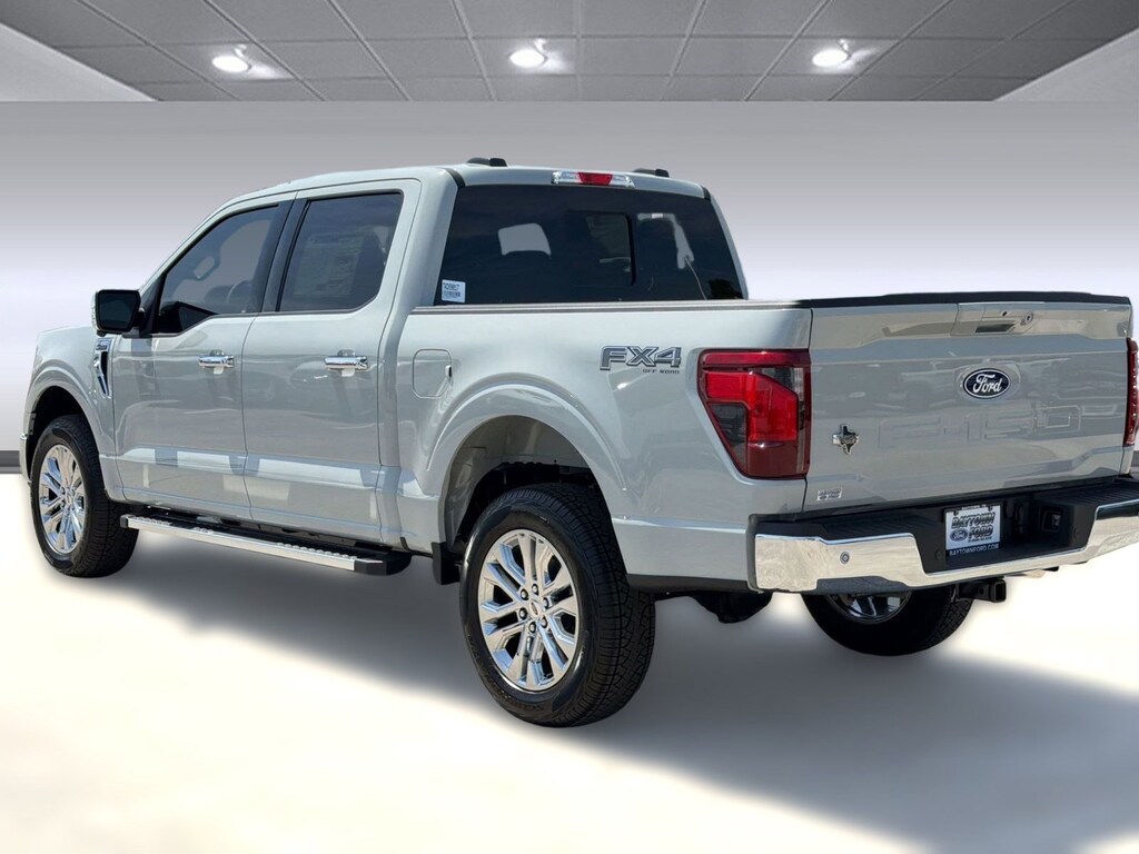 New 2026 Ford F-150 XLT TRUCK