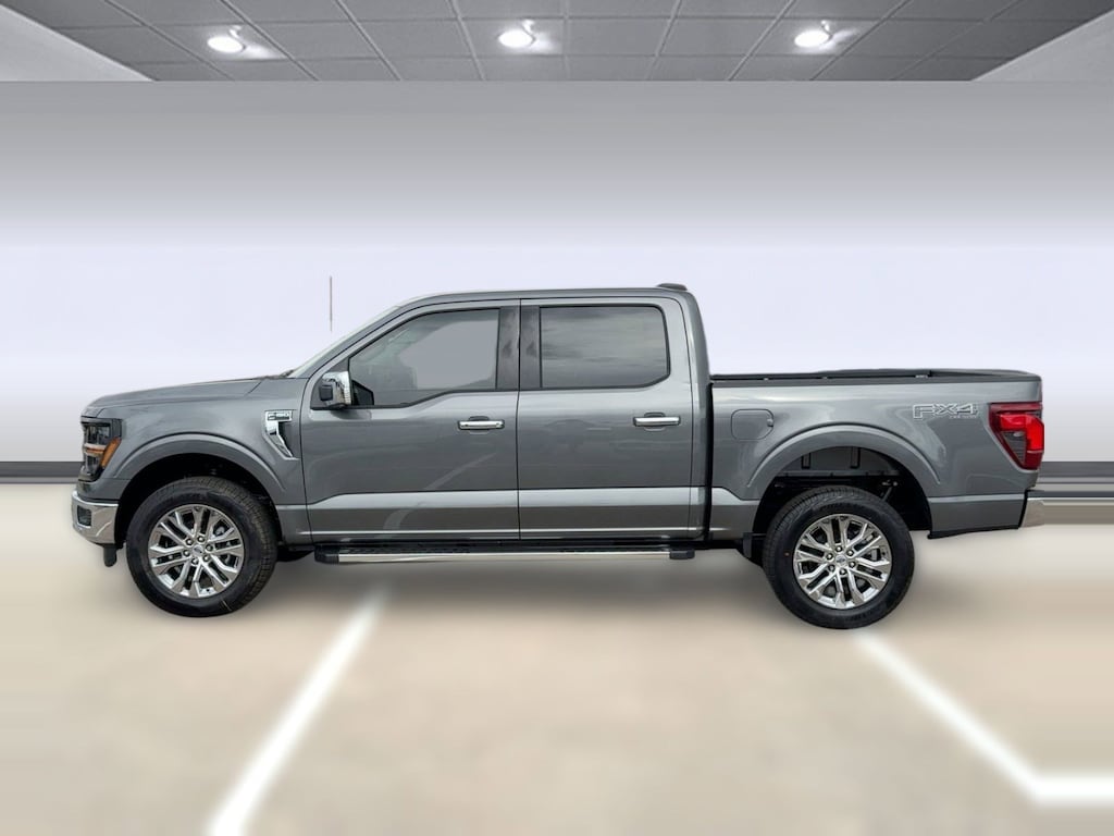 New 2026 Ford F-150 XLT TRUCK