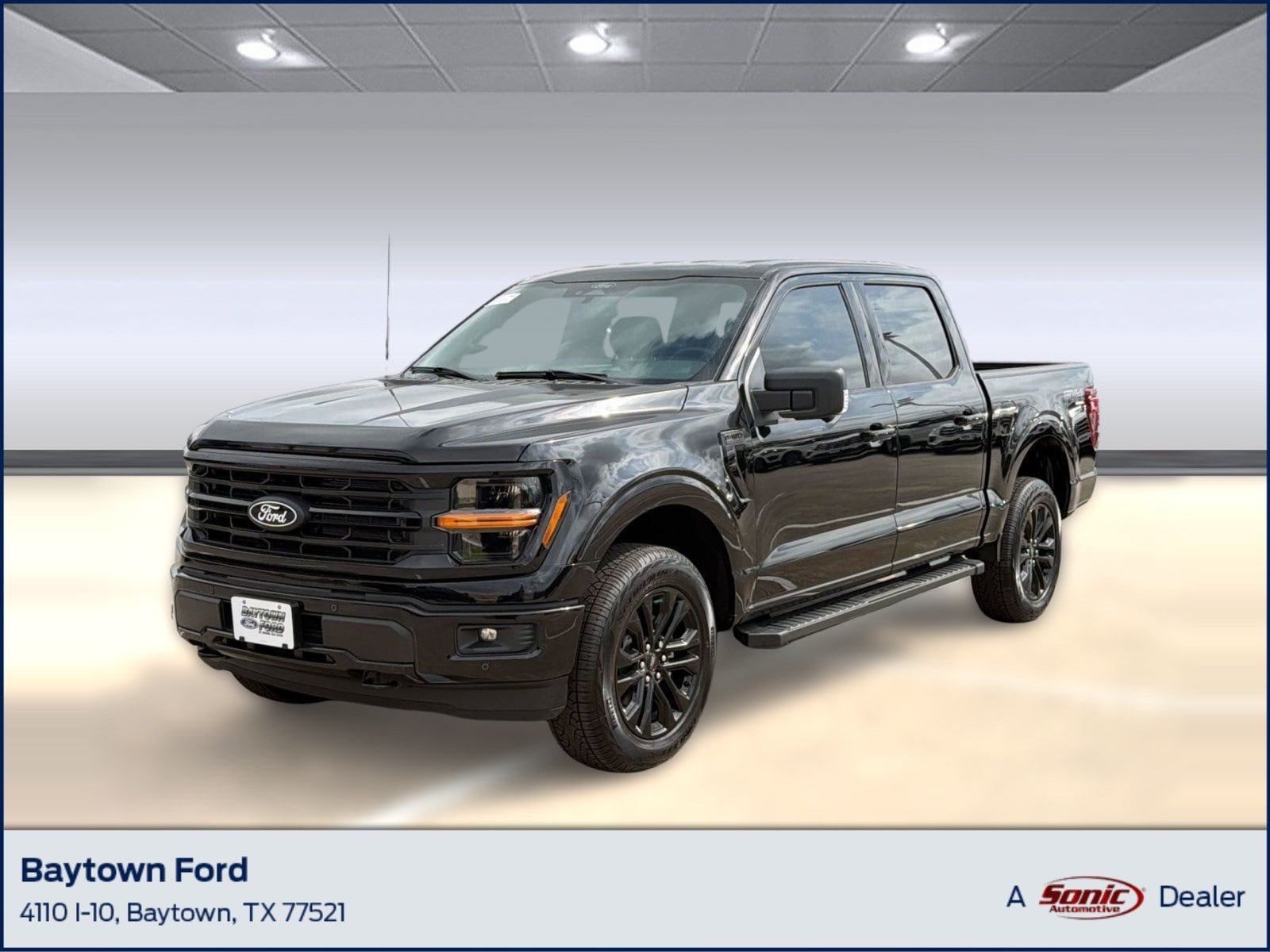 New 2026 Ford F-150 XLT