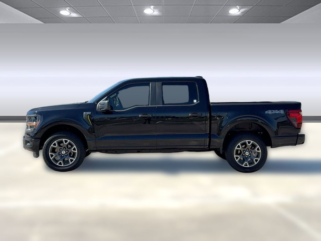 New 2025 Ford F-150 STX TRUCK