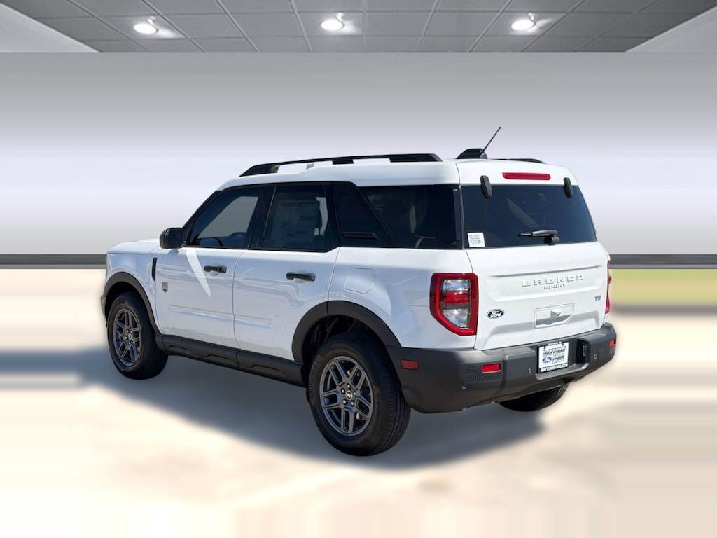 New 2026 Ford Bronco Sport Big Bend SUV