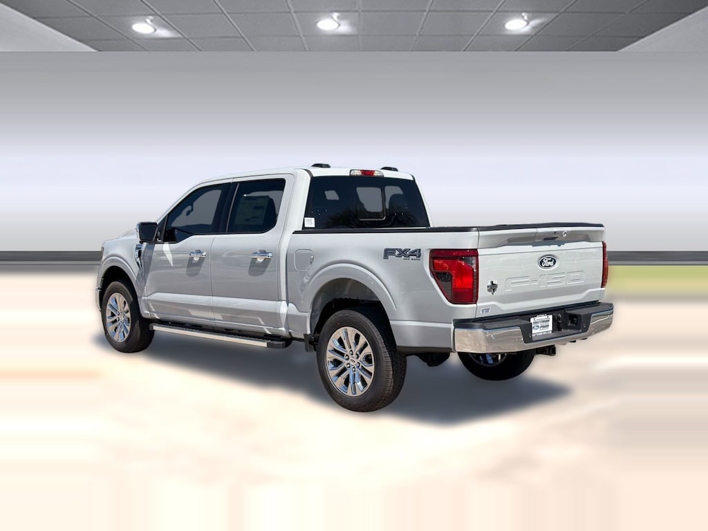 New 2026 Ford F-150 XLT TRUCK