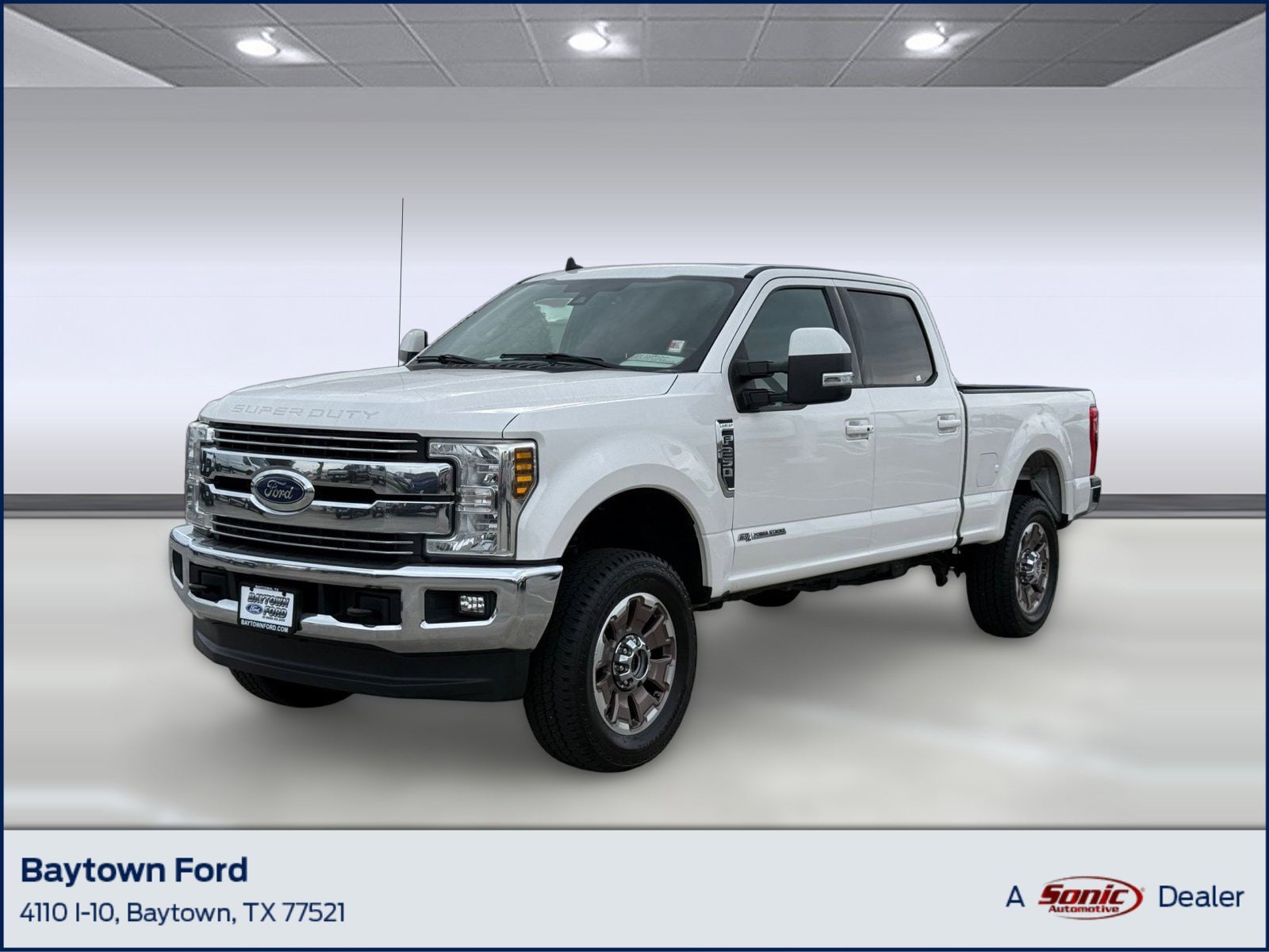 2019 Ford F-250 Base's photo