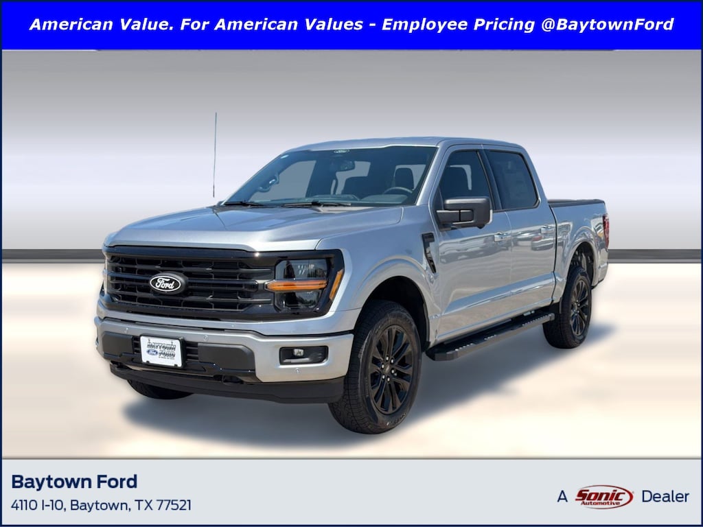 New 2026 Ford F-150 XLT TRUCK