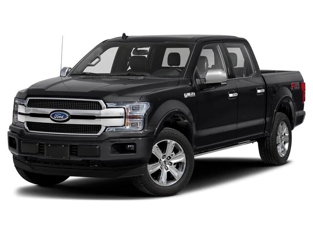 Ford F-150 Platinum