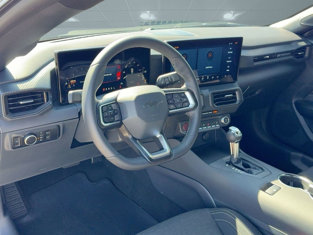 New 2026 Ford Mustang EcoBoost CAR