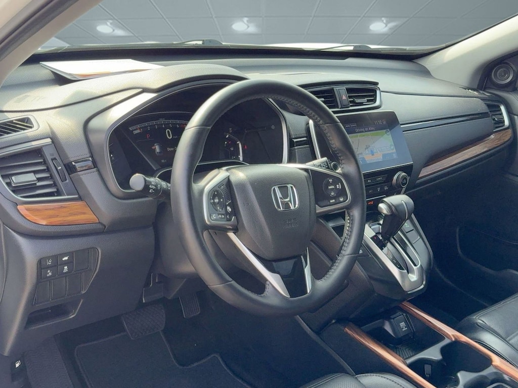 Used 2018 Honda CR-V Touring SUV