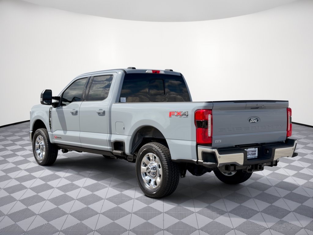 New 2027 Ford F-250 LARIAT TRUCK