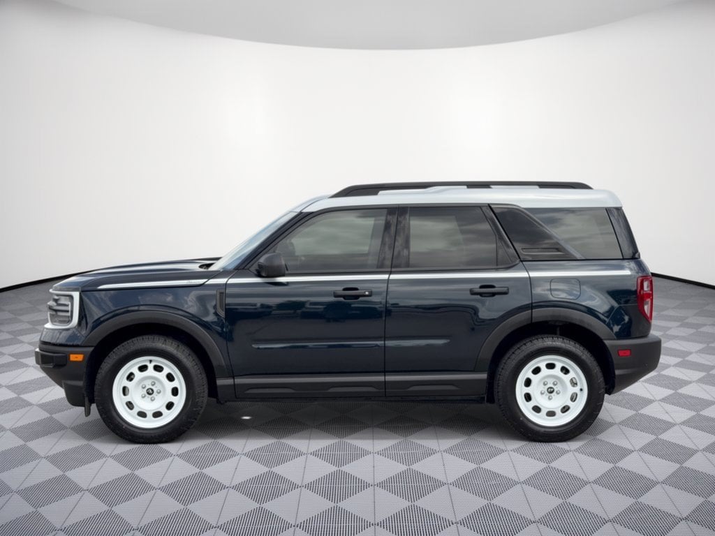 Used 2023 Ford Bronco Sport Heritage SUV