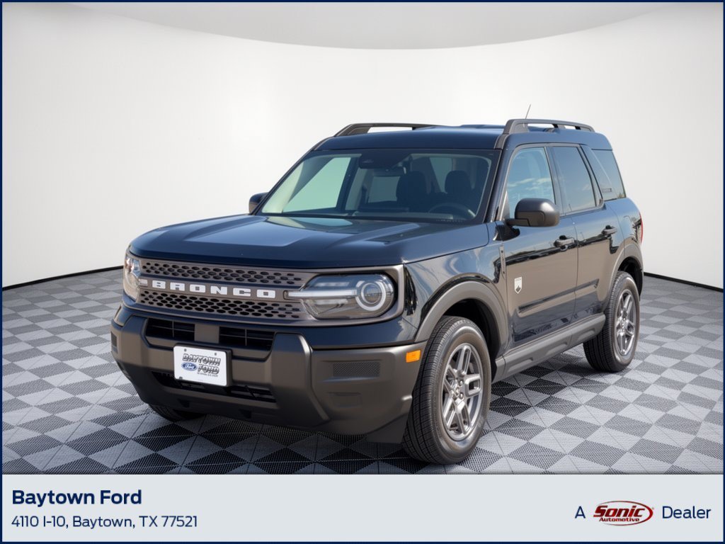  Ford Bronco Sport