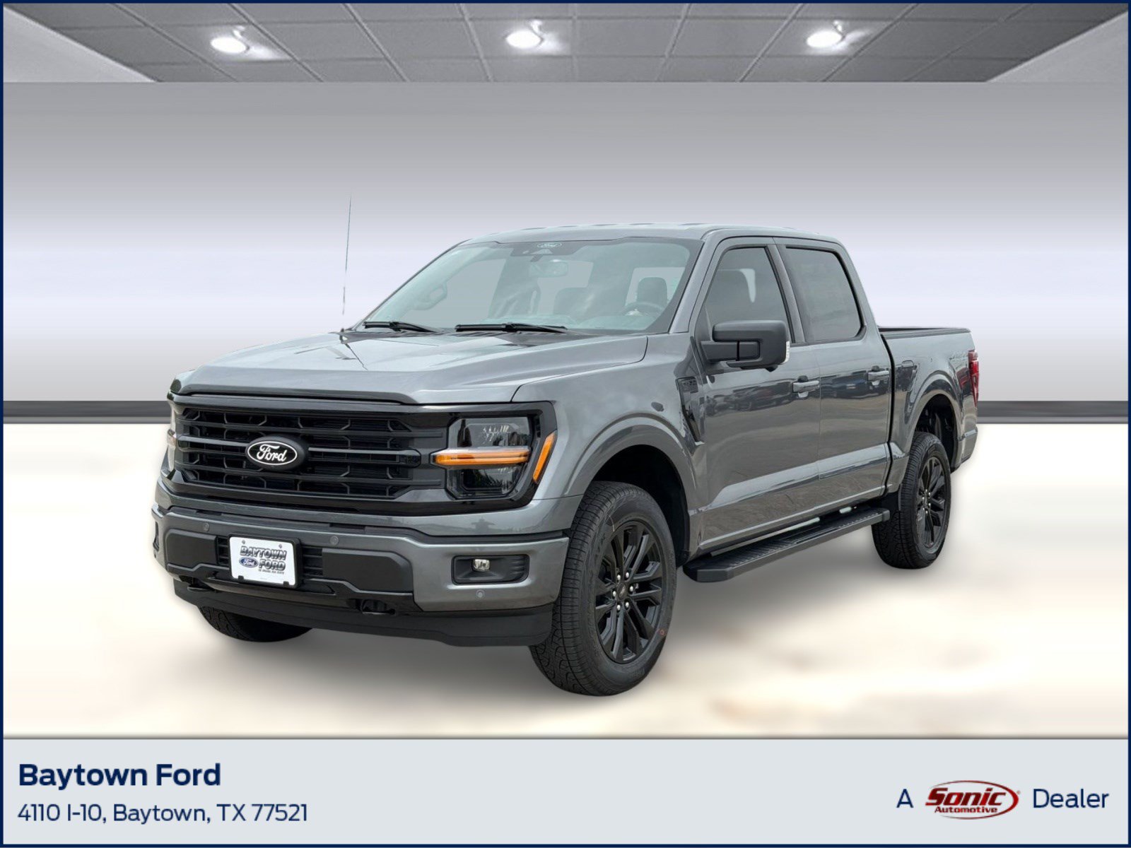 2026 Ford F-150 XLT TRUCK