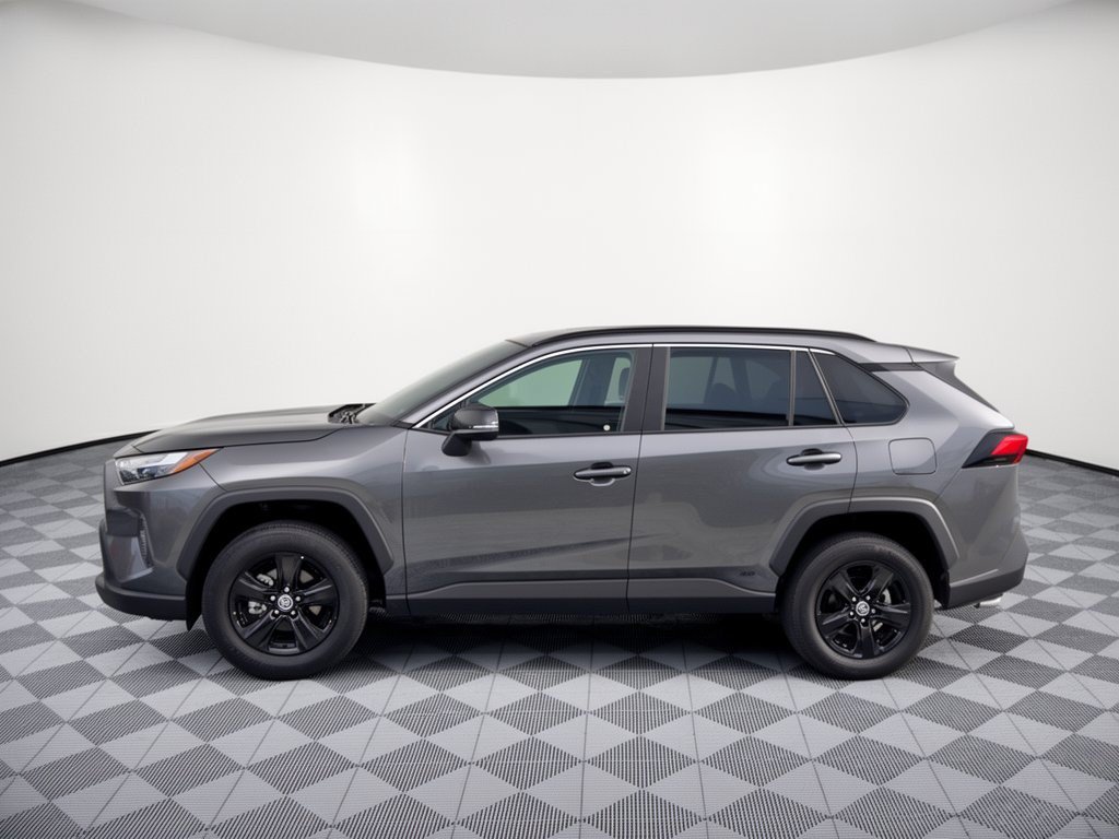 Used 2025 Toyota RAV4 Hybrid Hybrid LE SUV