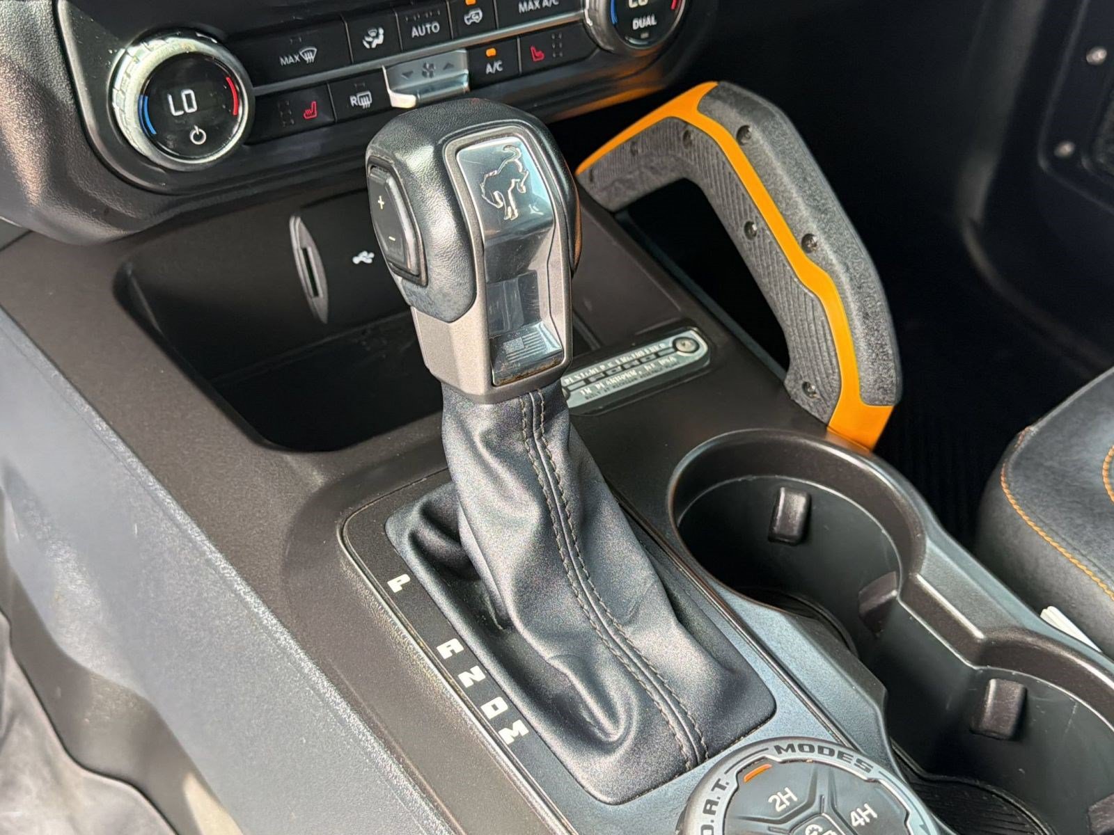 2021 Ford Bronco 4-Door Badlands - Photo 16