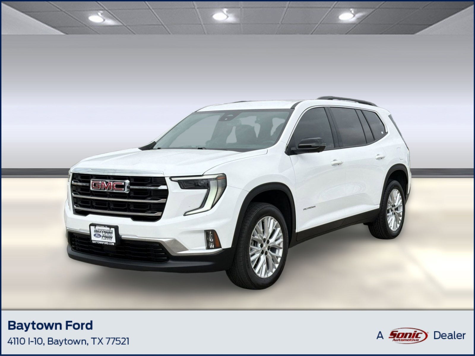 2025 GMC Acadia Elevation FWD's photo