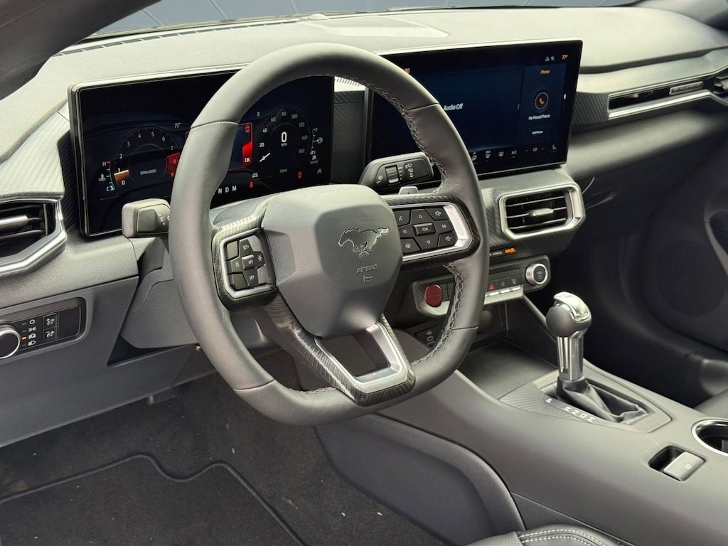 New 2026 Ford Mustang GT CAR