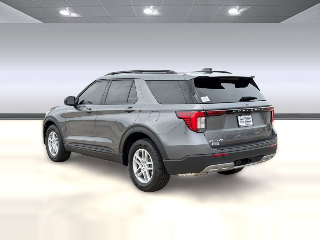 New 2026 Ford Explorer Active w/100A Pkg SUV