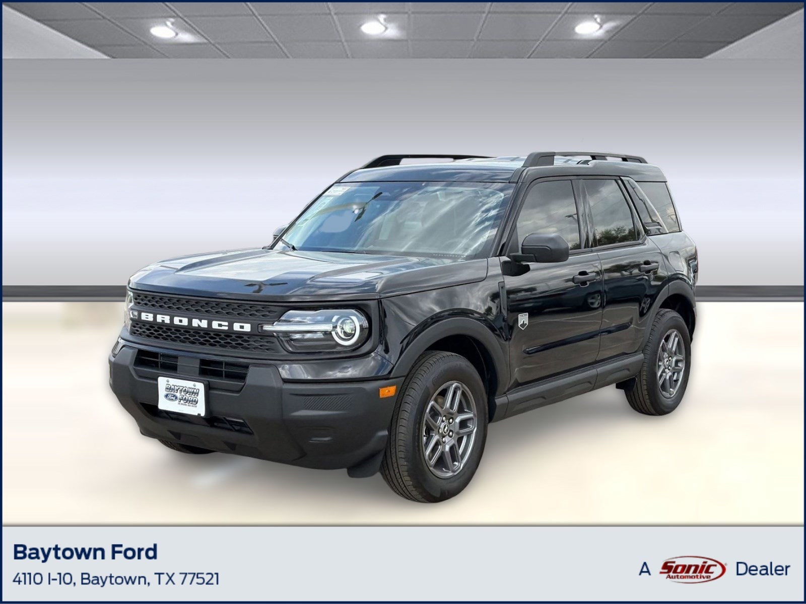 2026 Ford Bronco Sport
