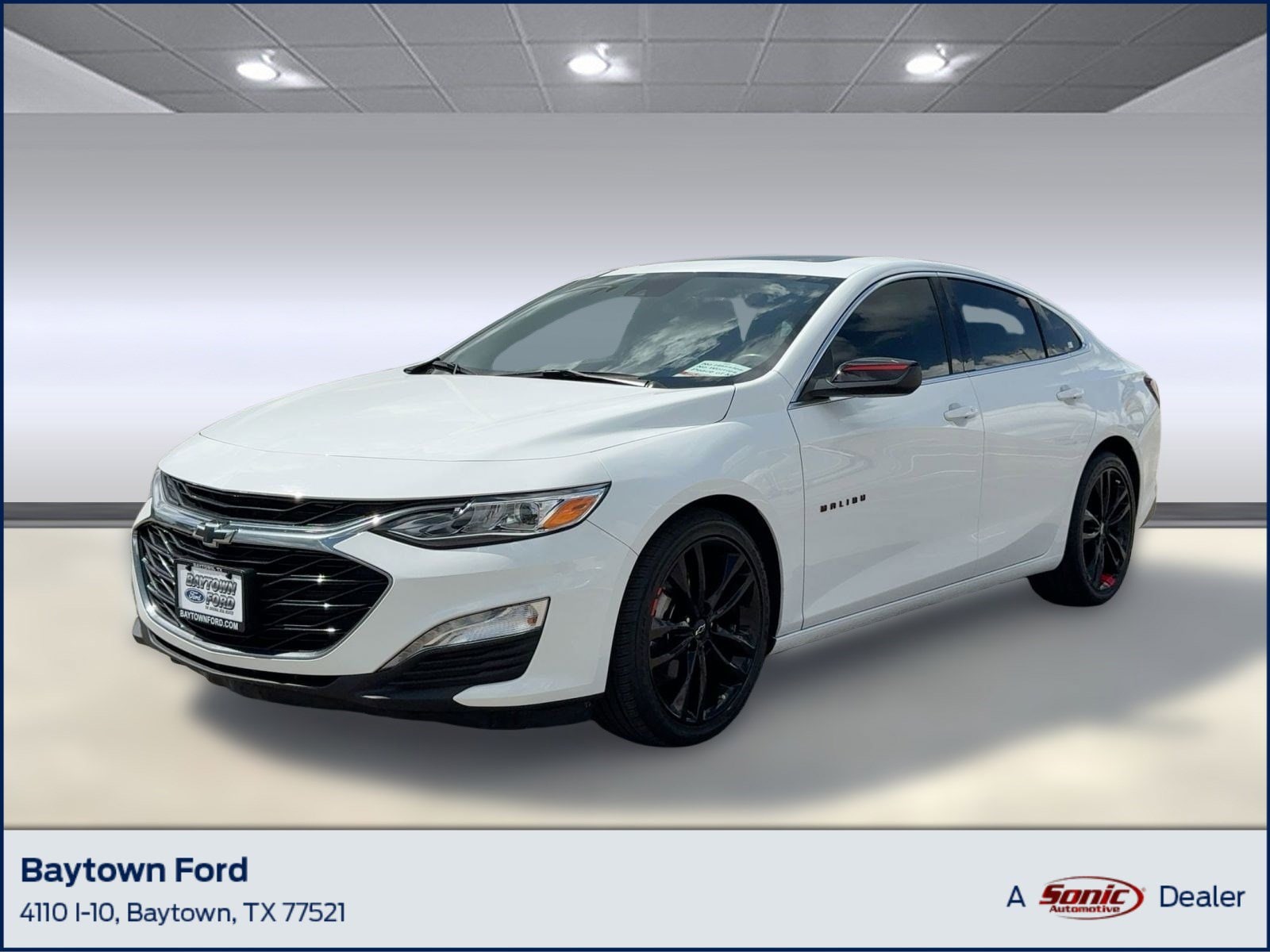 2023 Chevrolet Malibu