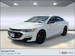 Used 2023 Chevrolet Malibu LT Sedan for sale in Baytown