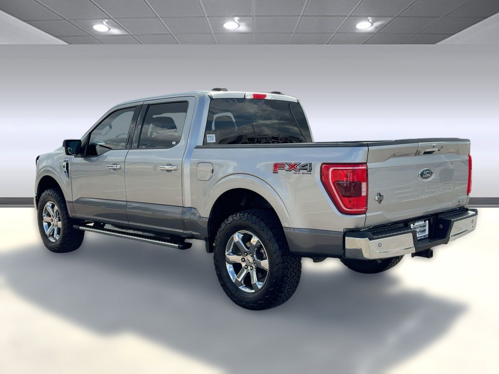2021 Ford F-150 XLT photo 3