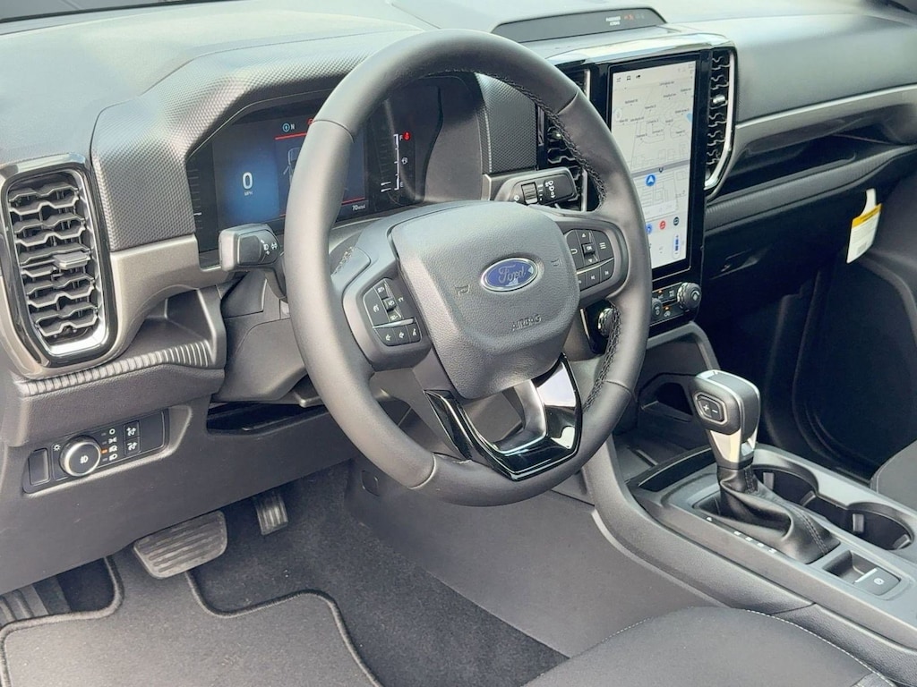 New 2026 Ford Ranger XLT TRUCK