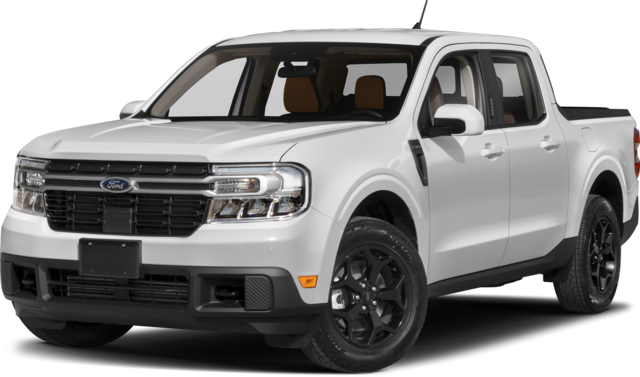 Ford Maverick LARIAT