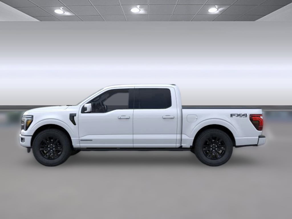 New 2025 Ford F-150 Platinum TRUCK