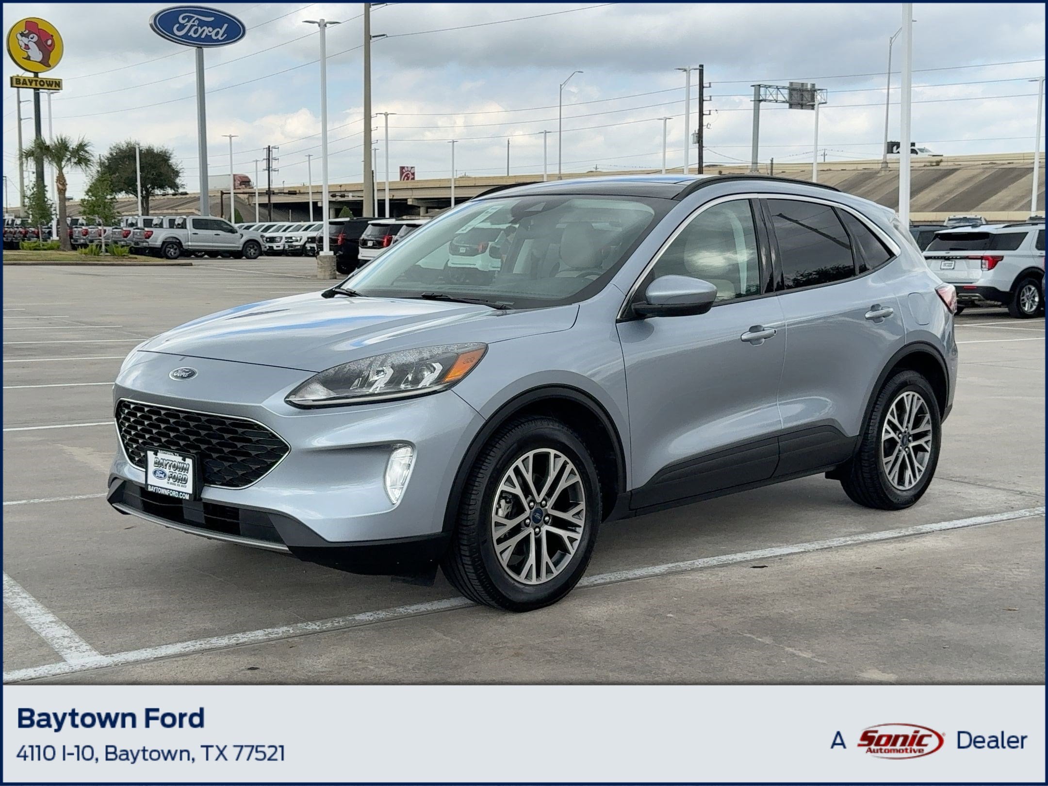 2022 Ford Escape SEL