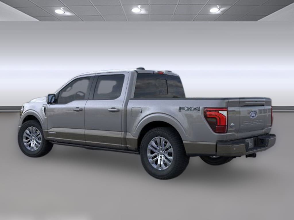 New 2025 Ford F-150 King Ranch TRUCK