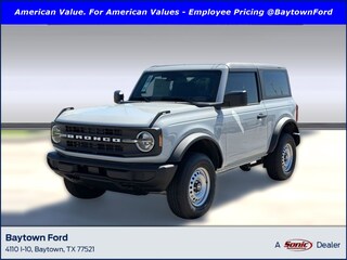 2026 Ford Bronco Base SUV
